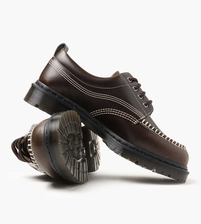 靴 Dr.Martens Lowell \"Olive/Dark Brown\" Dr. Martens Lowell | Olive/Dark Brown | Canoe Club