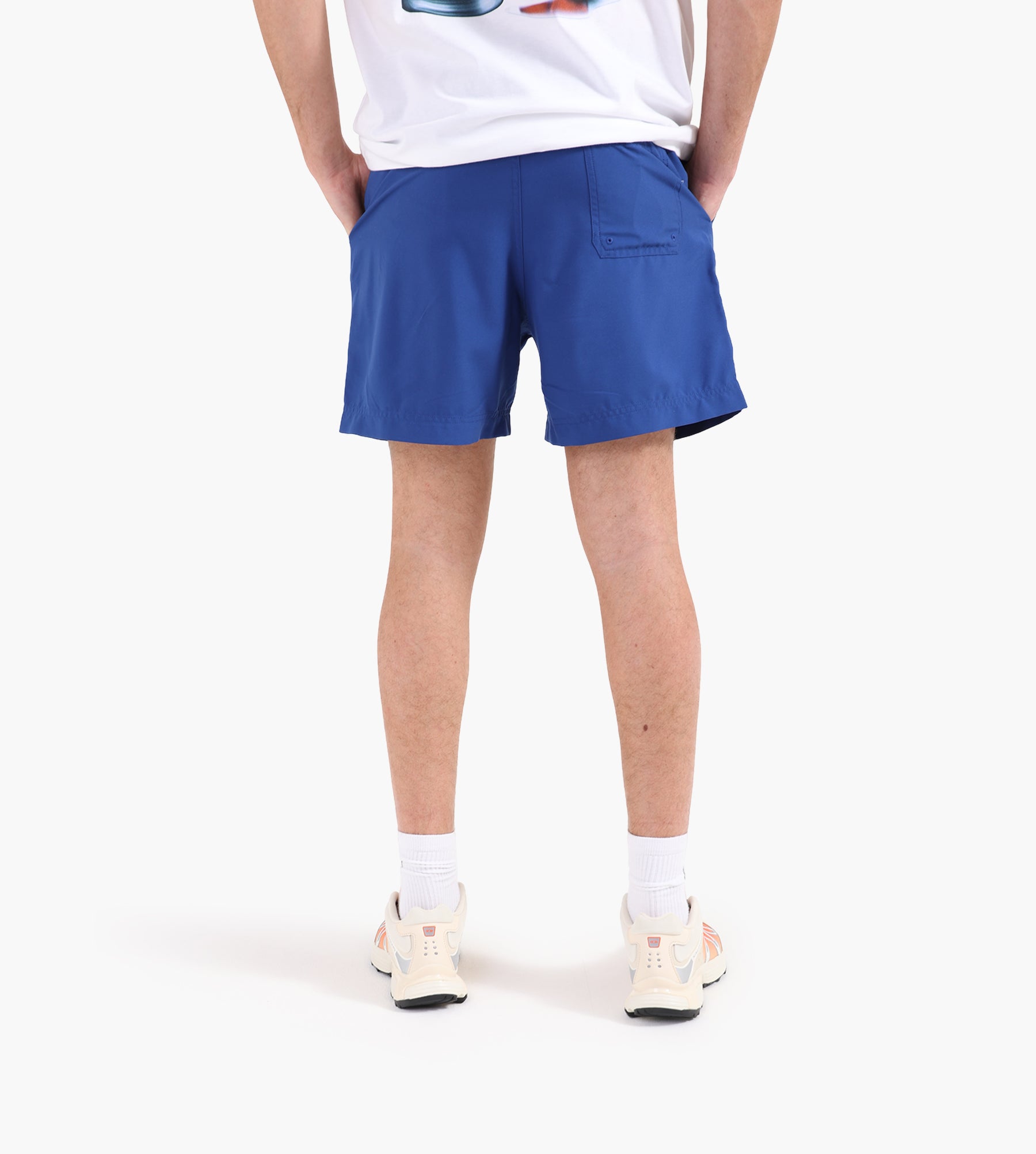 Carhartt WIP Chase Swim Trunks Wolfsbane Gold