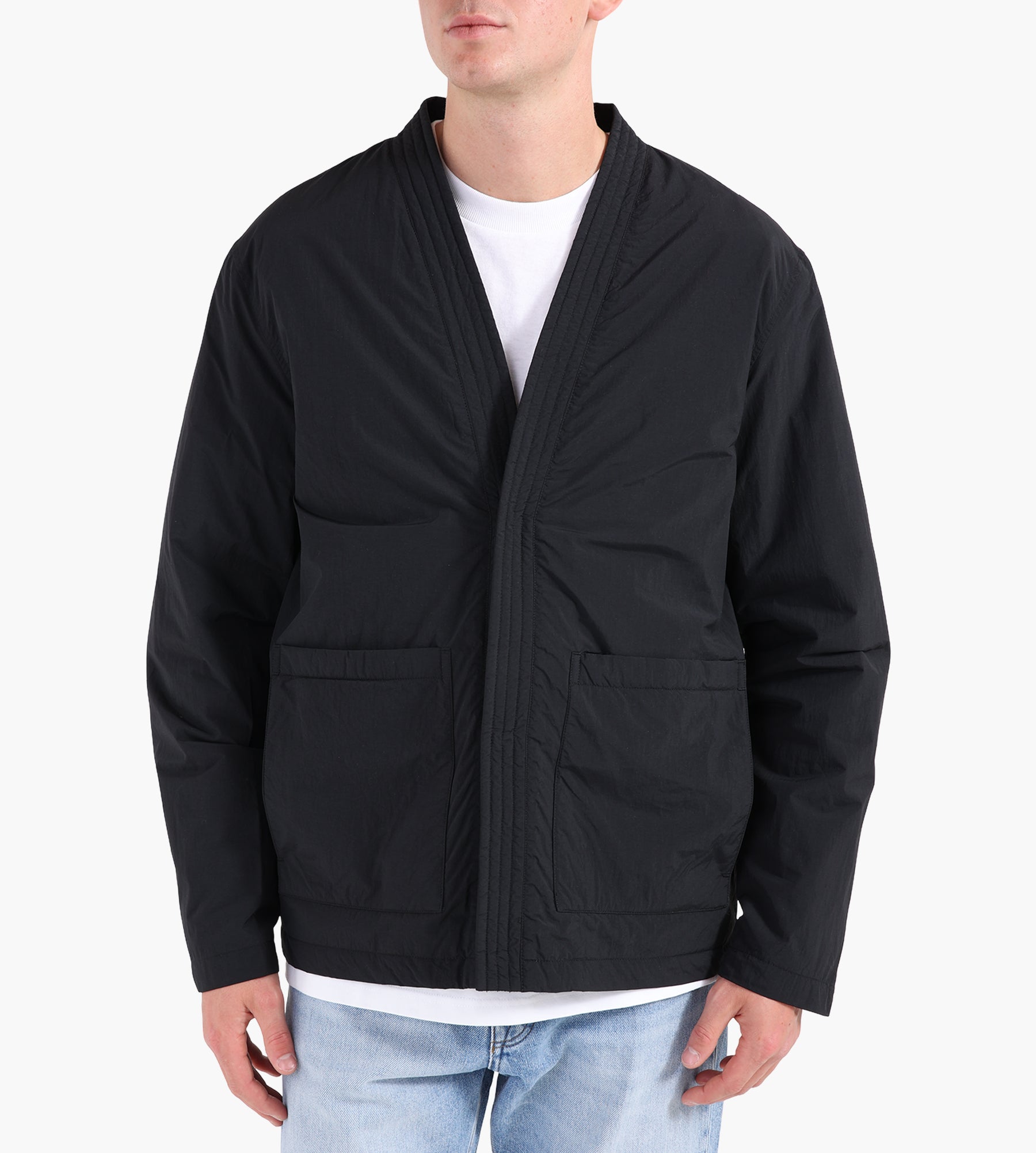 NN.07 Yuki Kimono 8280 Black