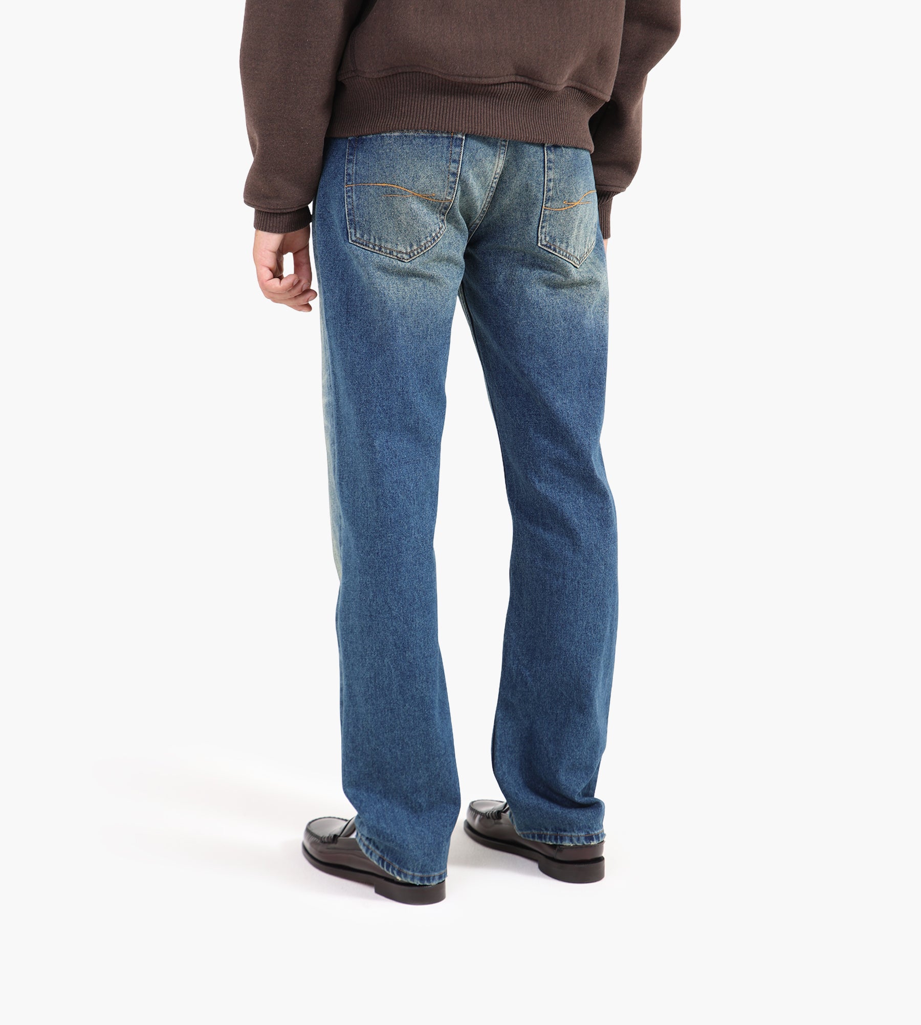 Flâneur Straight Jeans 7