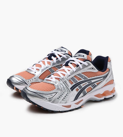 Asics Gel-Kayano 14 Sepia Pure Silver