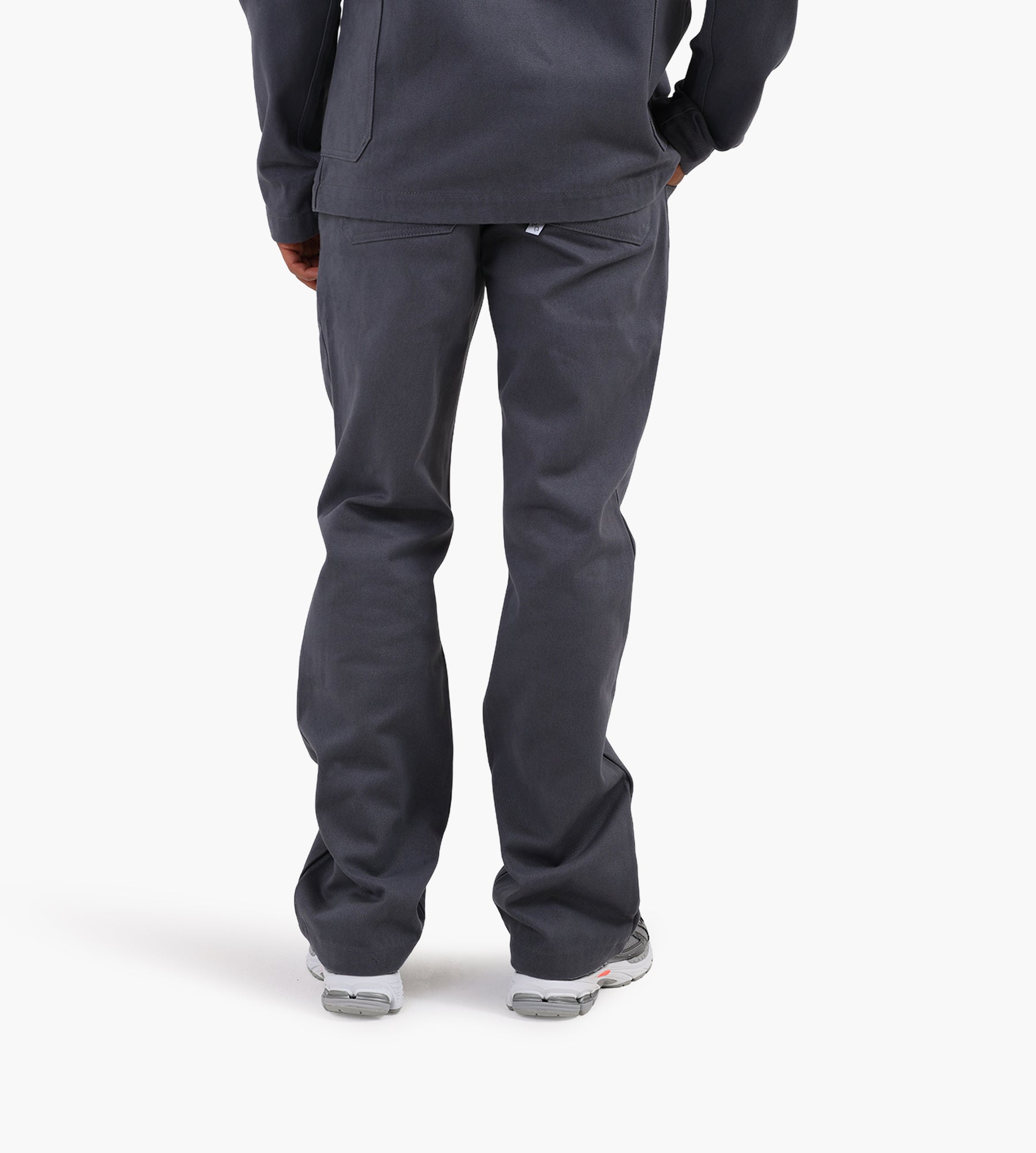 BONNE Pants Ore Grey