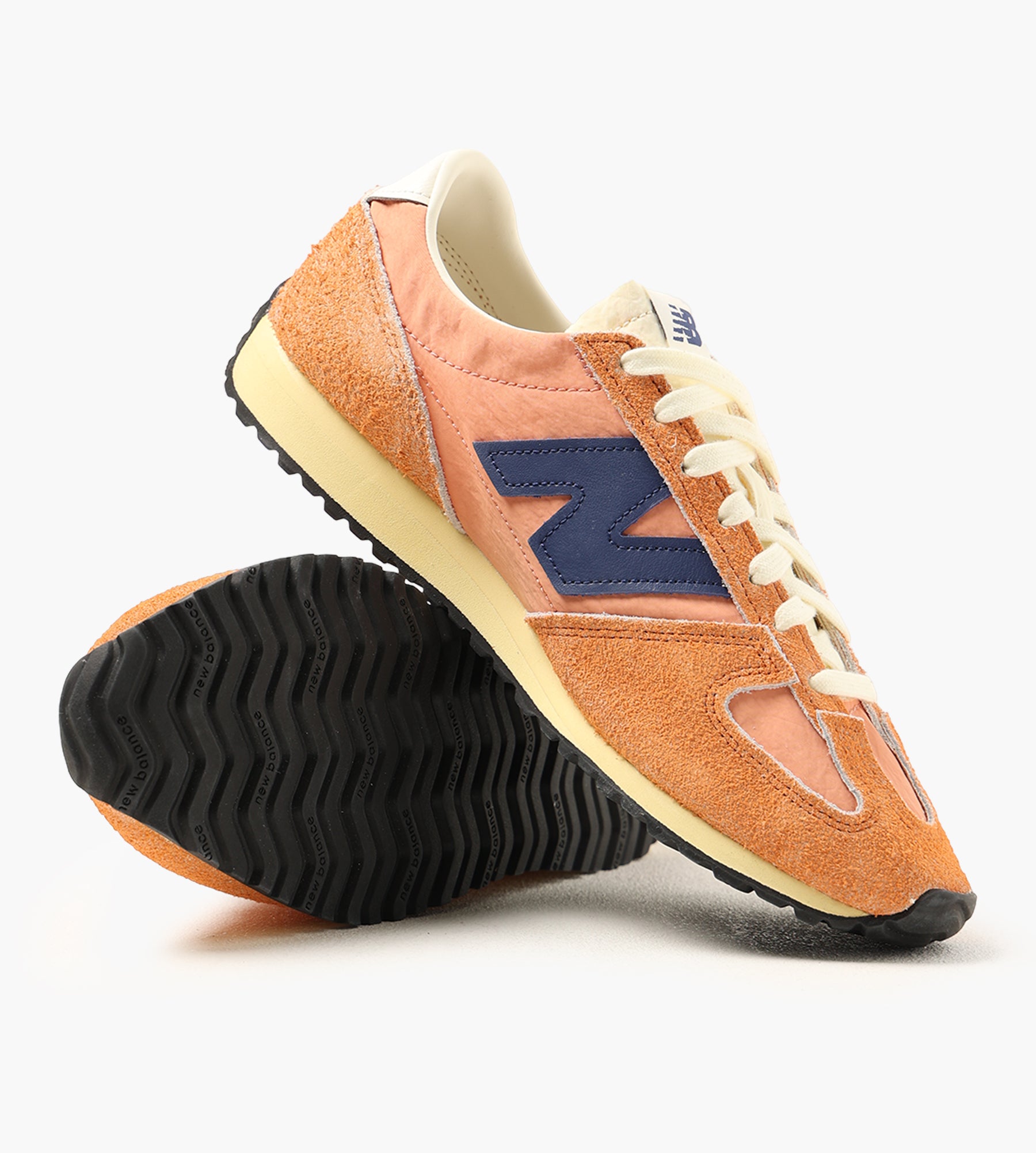 New Balance U471TB Peach Nectar - New Balance - Footwear