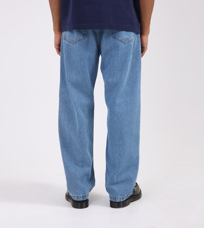 Carhartt WIP Landon Pant Blue | Baskèts