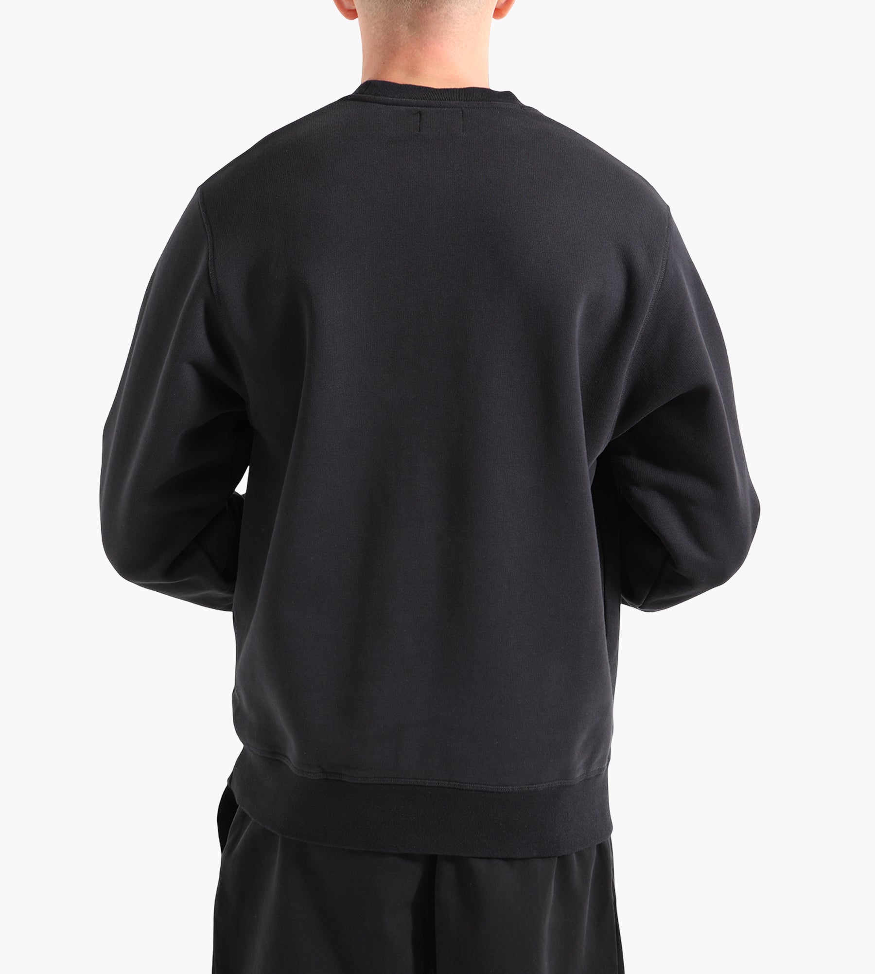 Arte Antwerp Arte Heart Crewneck Black