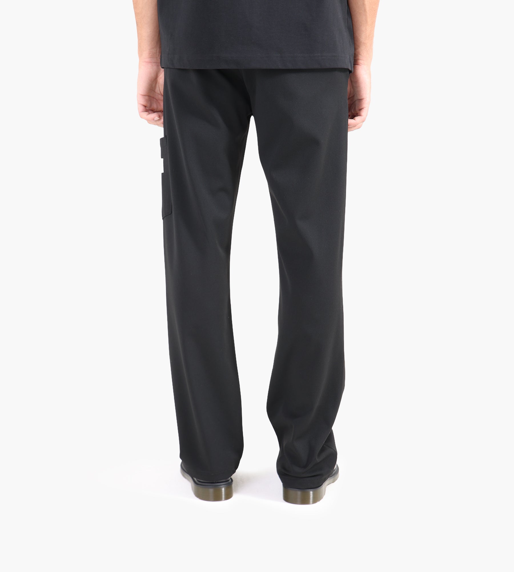 Flâneur Atelier Tailored Trousers Black