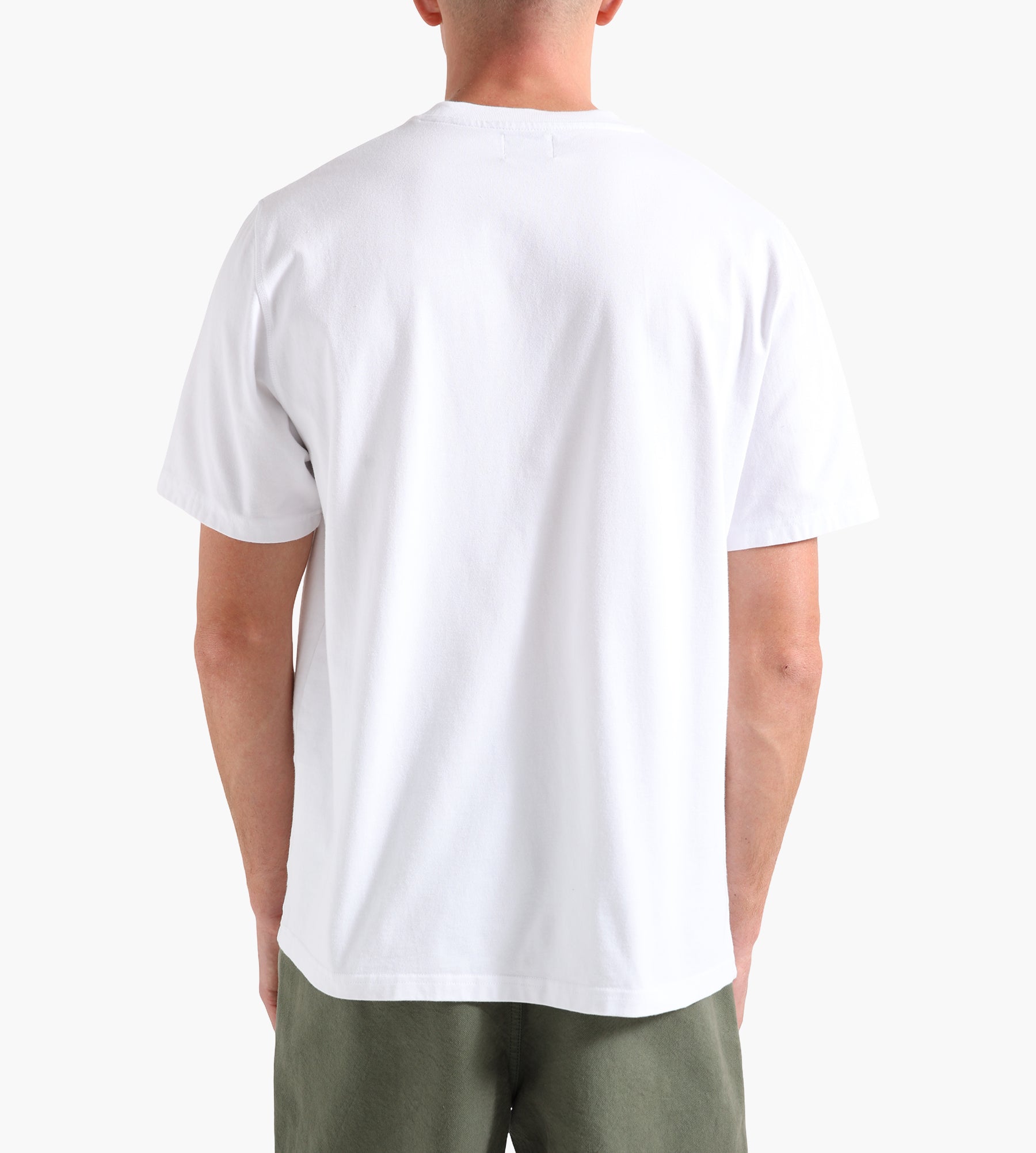 Arte Antwerp Arte Heart T-shirt White