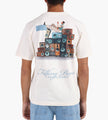 Filling Pieces T-shirt Speaker Wall Antique White