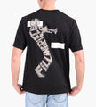 Filling Pieces T-shirt Trumpeteer Black