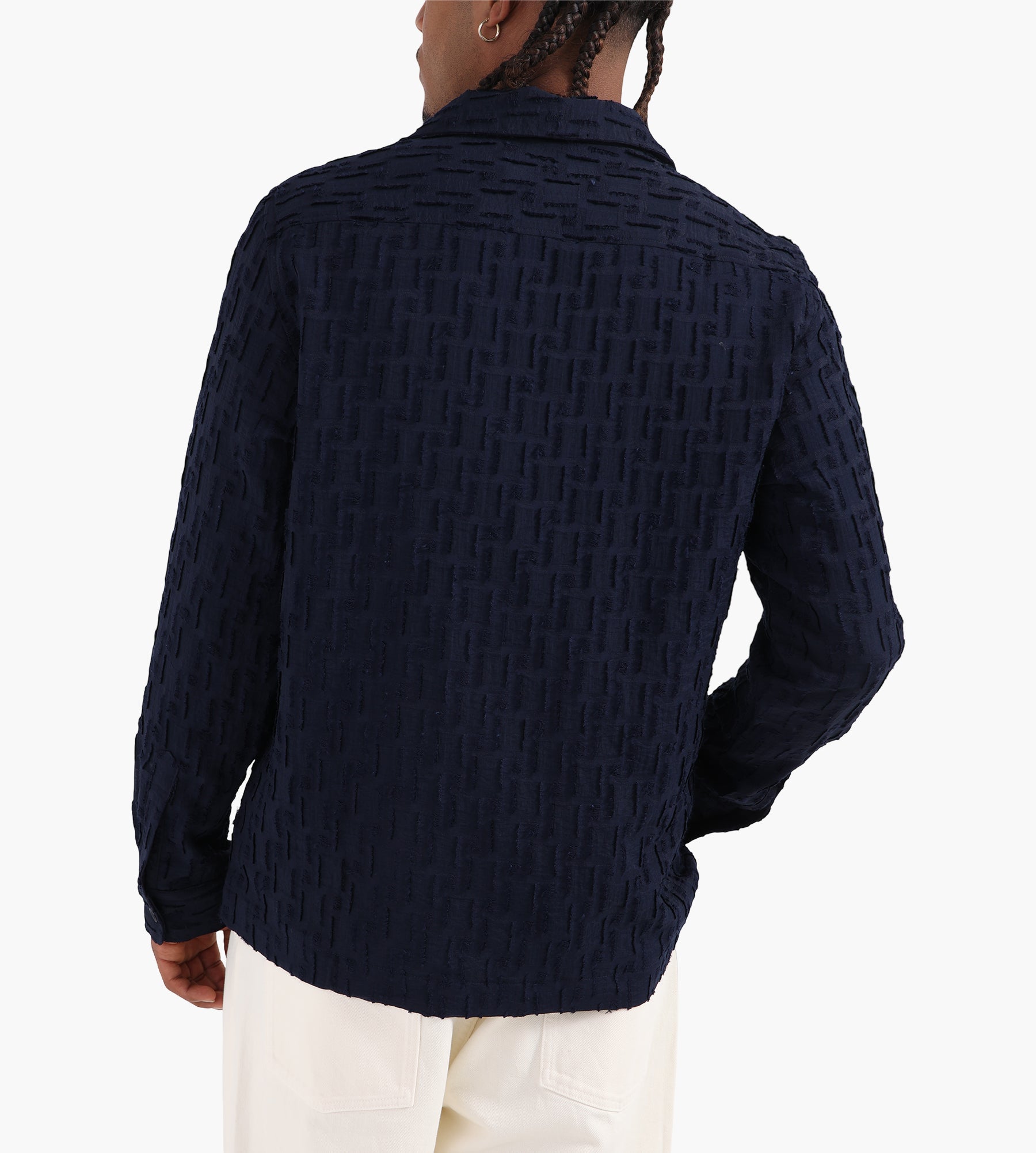 NN.07 Hank Blazer 5025 Navy Blue