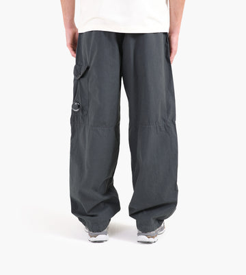 C.P. Company Microreps Peached Pfd Cargo Pant Dark Shadow