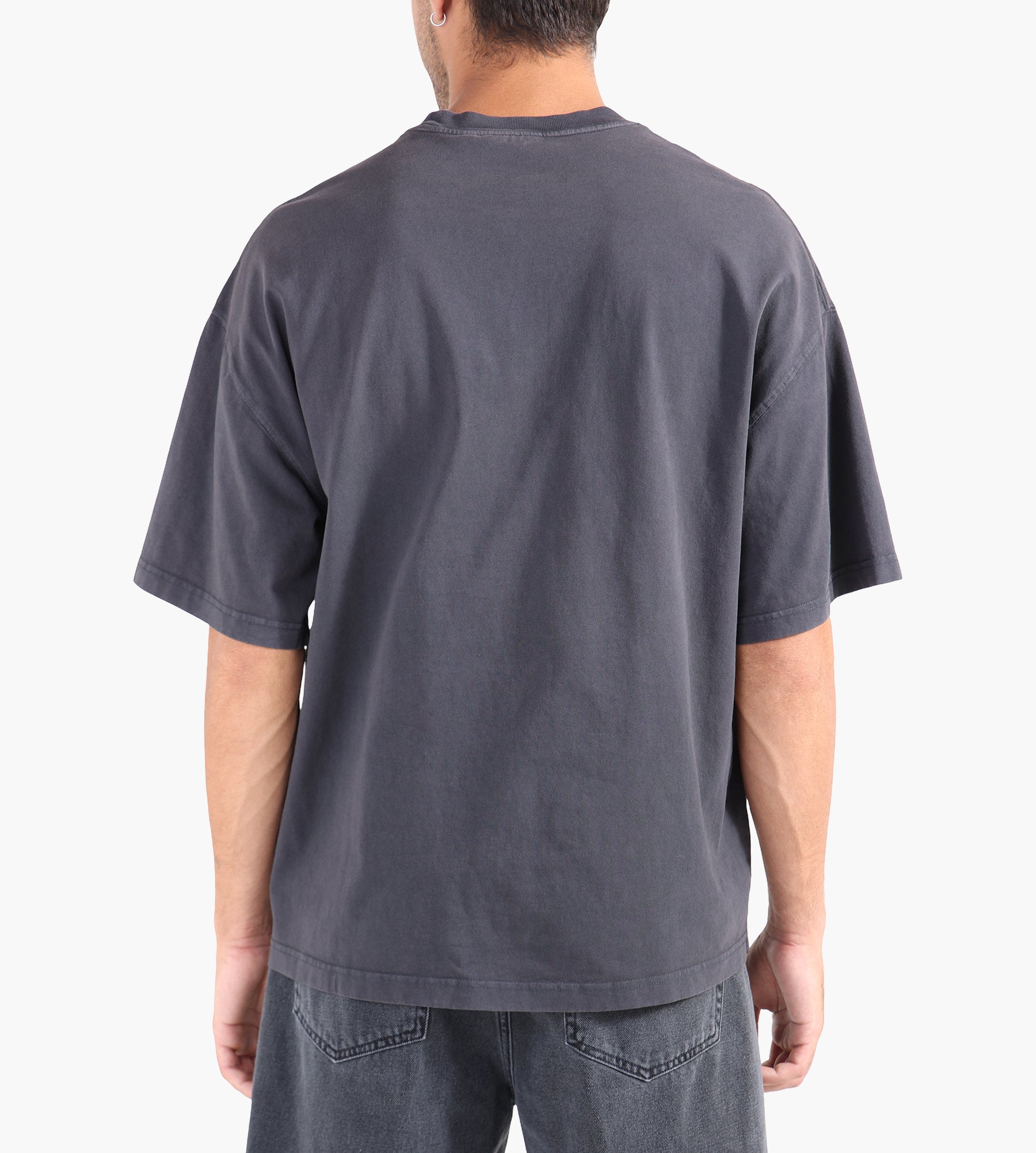 Carhartt WIP Hudson Pocket T-Shirt Black
