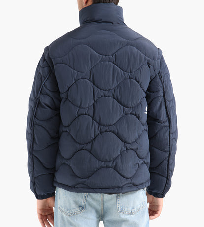 New Amsterdam Surf Association Detachable Jacket Marine Blue