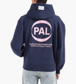 PAL Sporting Goods New Pre-Game 25 Hoody Maritime Blue