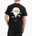 Flâneur Aéronautique T-Shirt F25 Black