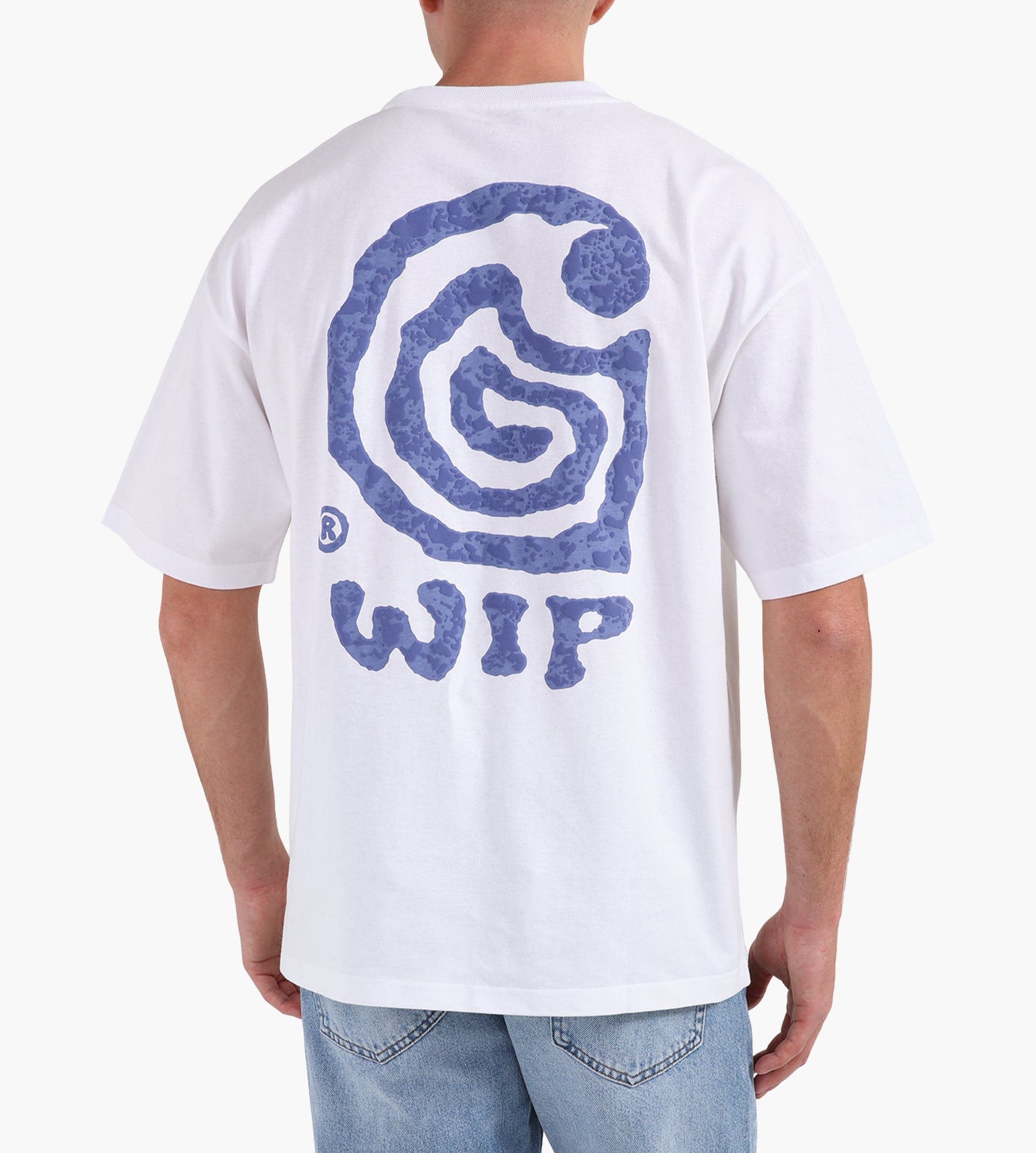 Carhartt WIP Helix T-Shirt White