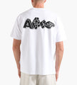Arte Antwerp Blocks Print T-shirt White