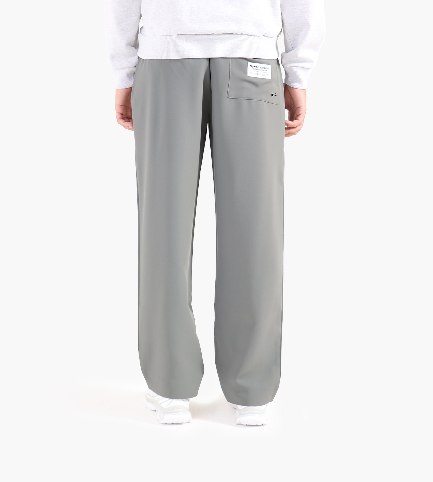 New Amsterdam Surf Association Work Trousers Shark Green