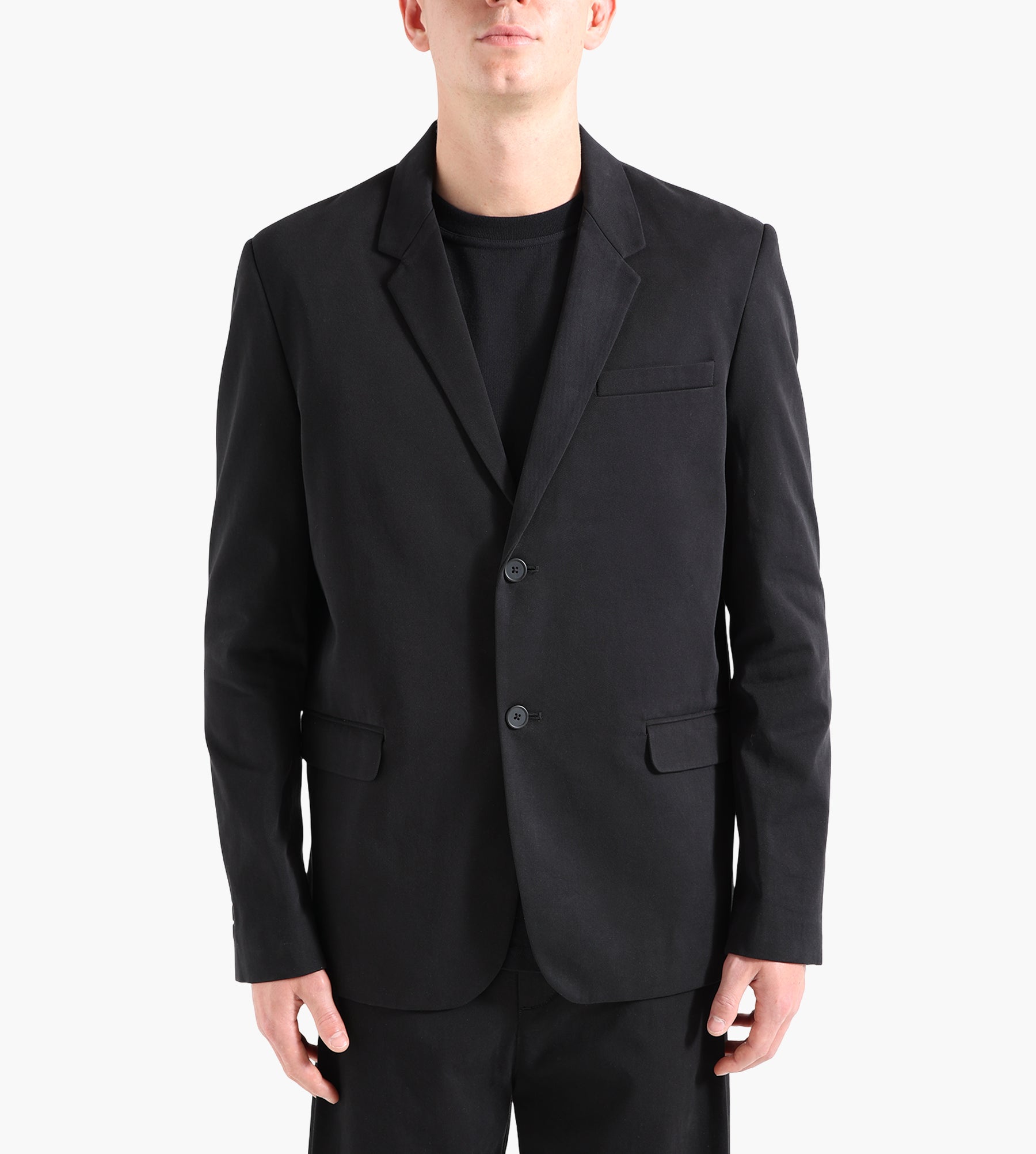 Arte Antwerp Suit Blazer Black