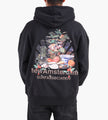 New Amsterdam Surf Association Buffet Hoodie Black