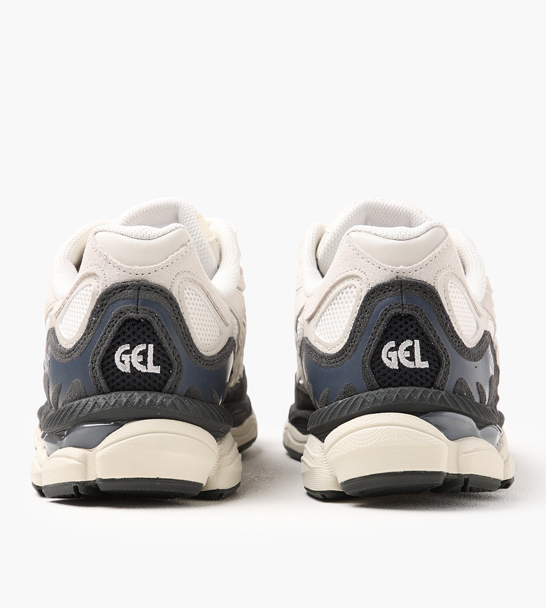 Asics GEL-NYC White Smoke Grey