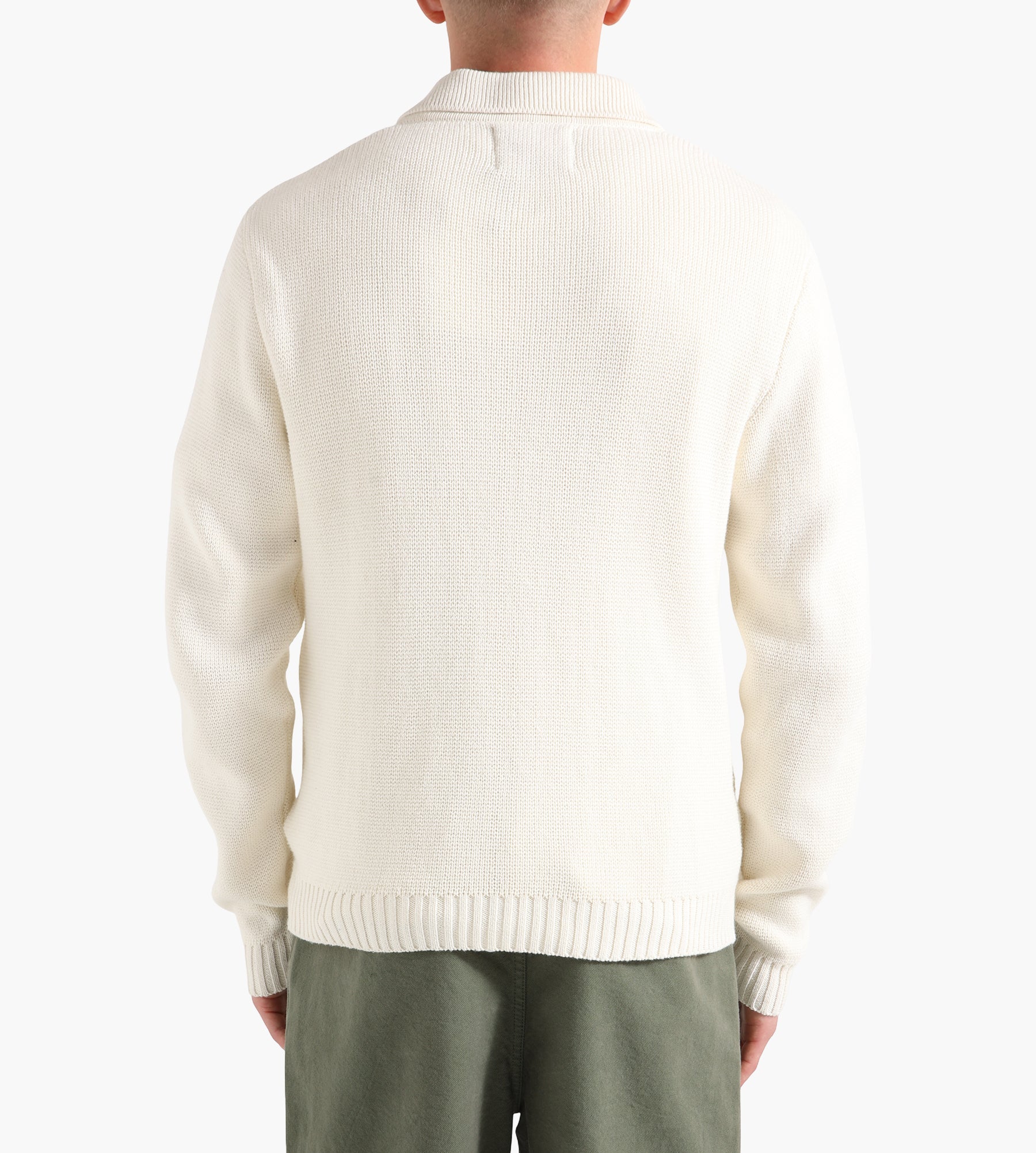 Arte Antwerp All Together Cardigan Cream