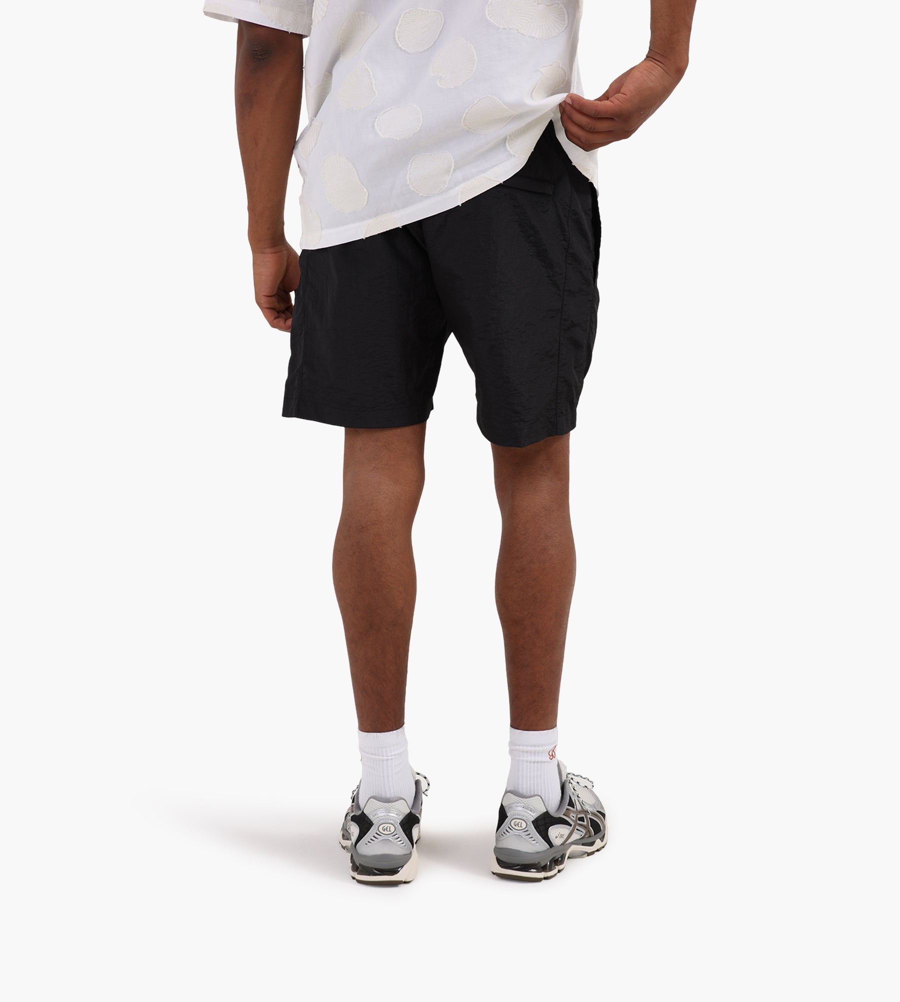 Baskèts Swim Shorts Black