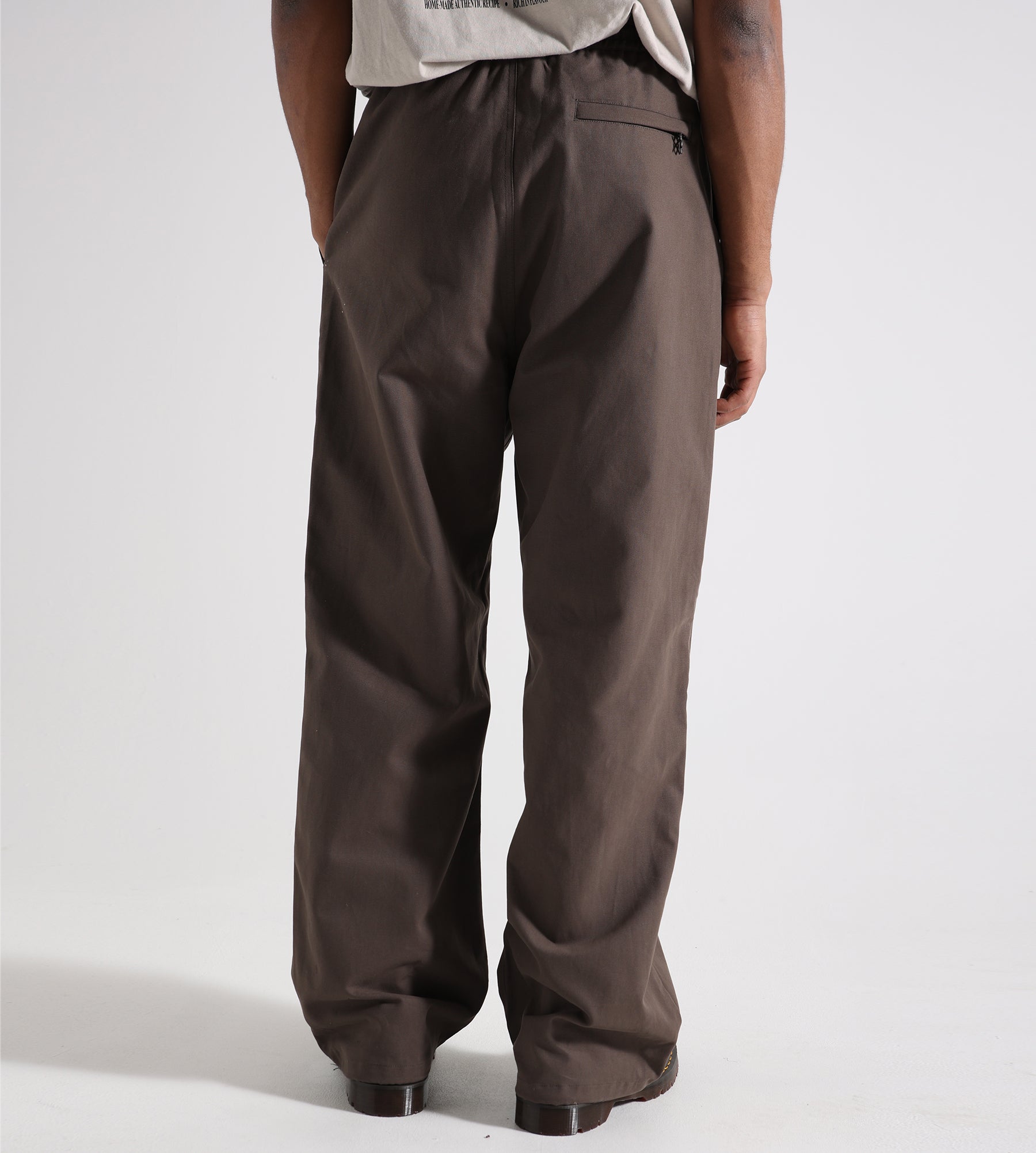 Daily Paper Twill Trackpants Green