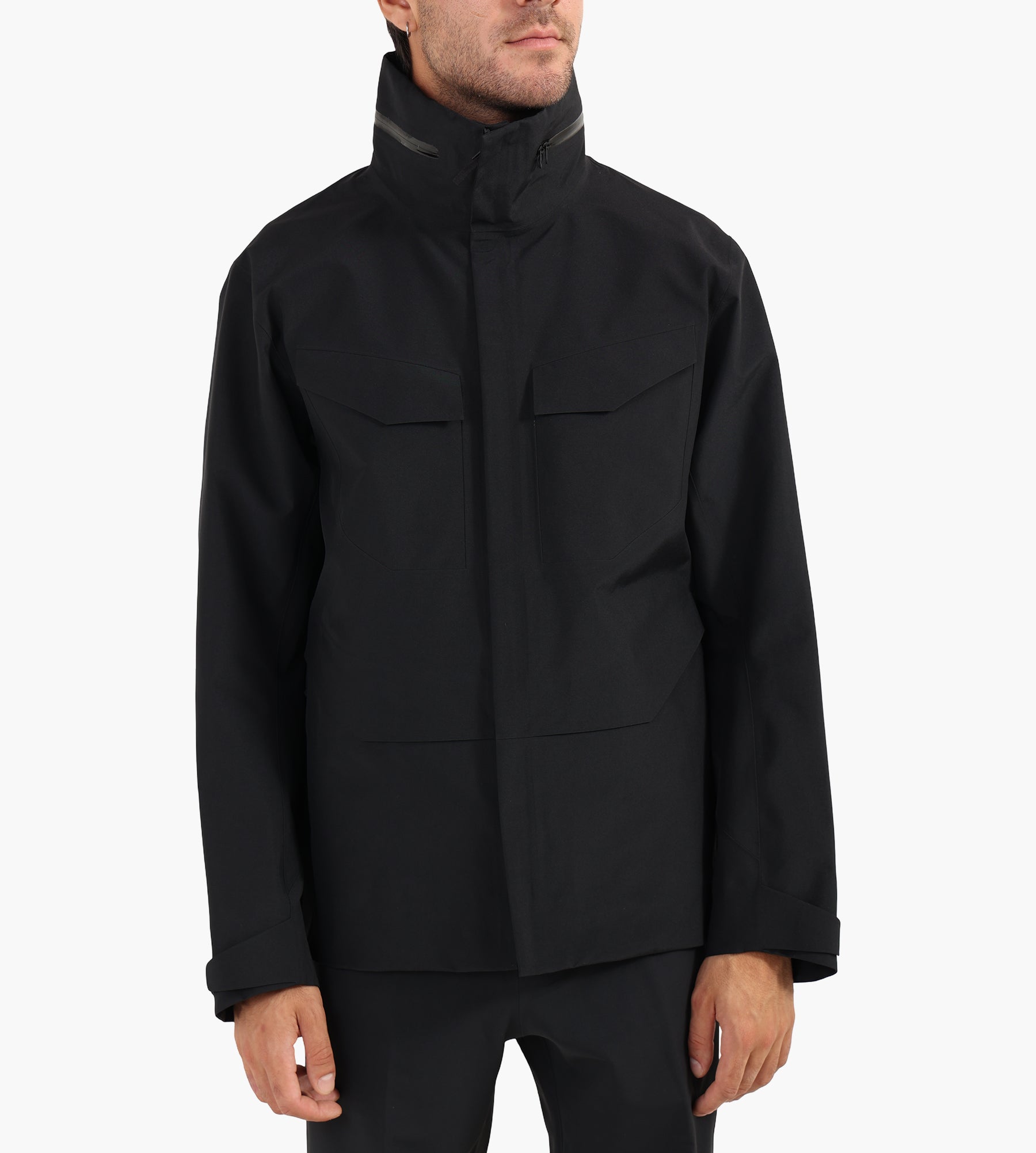 Veilance Field Jacket M Black