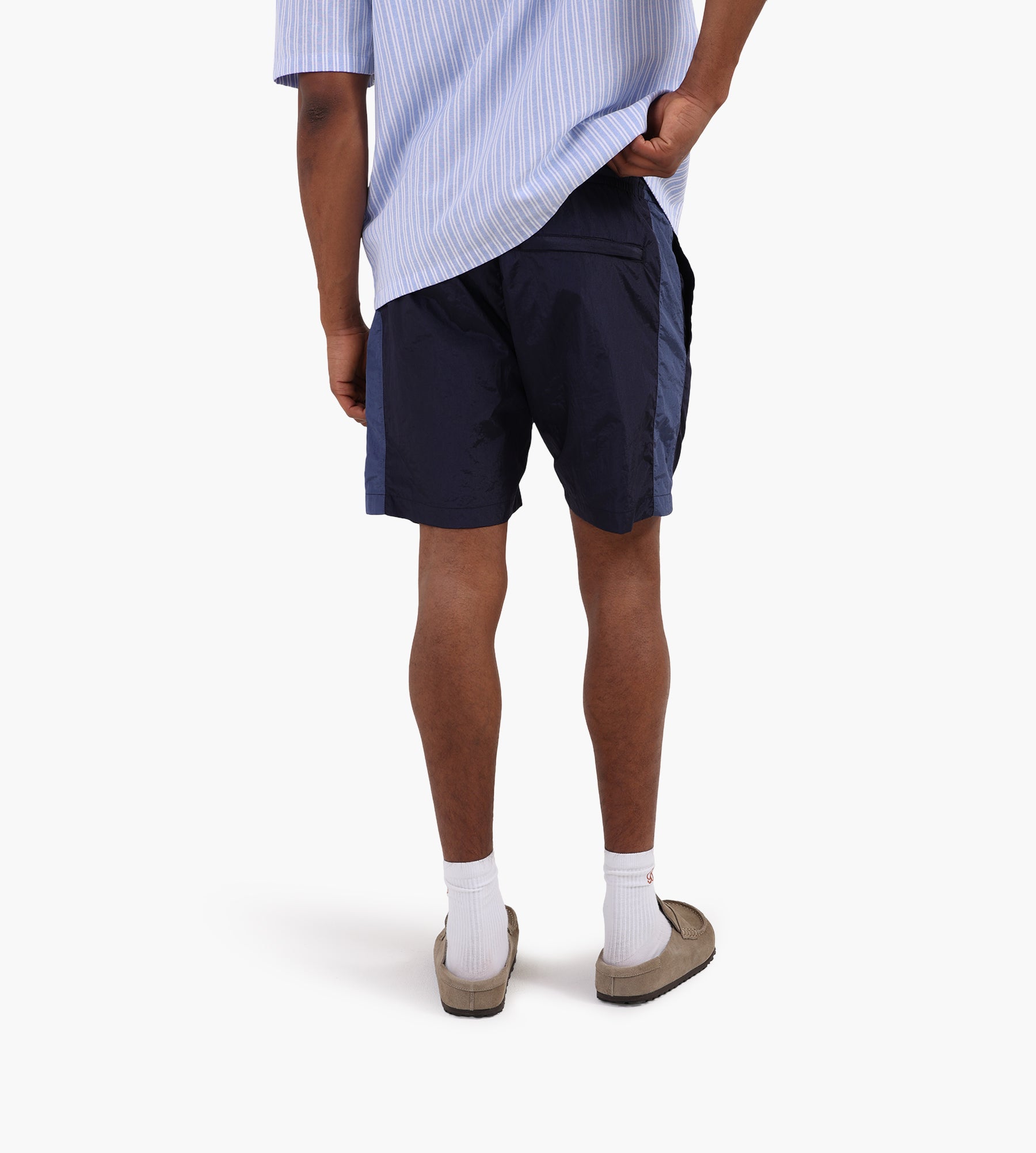Baskèts Swim Shorts Deep Marine