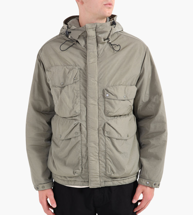 【極美品】C.P. COMPANY Chrome-R Short Jacket C.P. Company Chrome-R Medium Jacket Fallen Rock