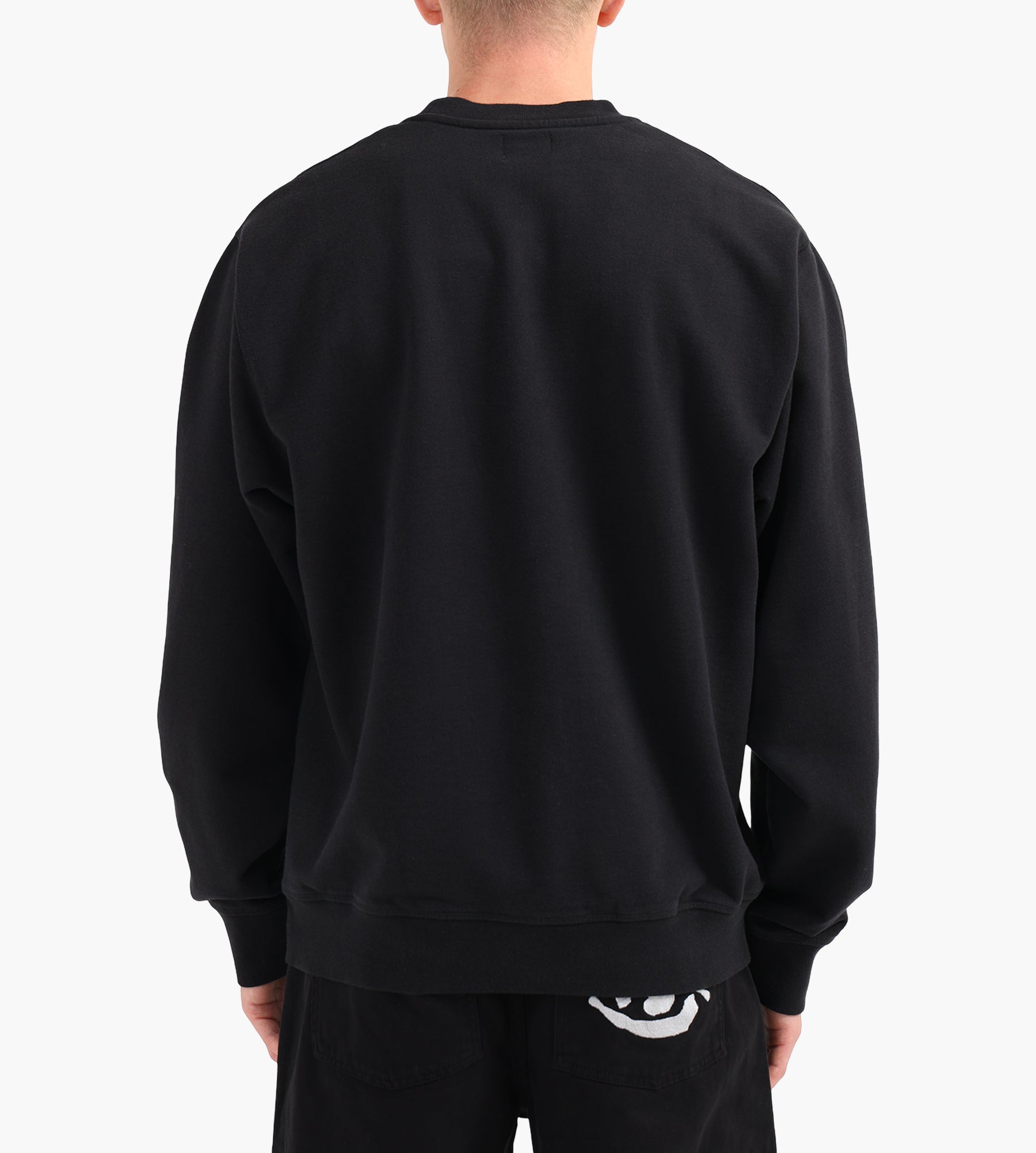 Arte Antwerp Arte Pixel Crewneck Black