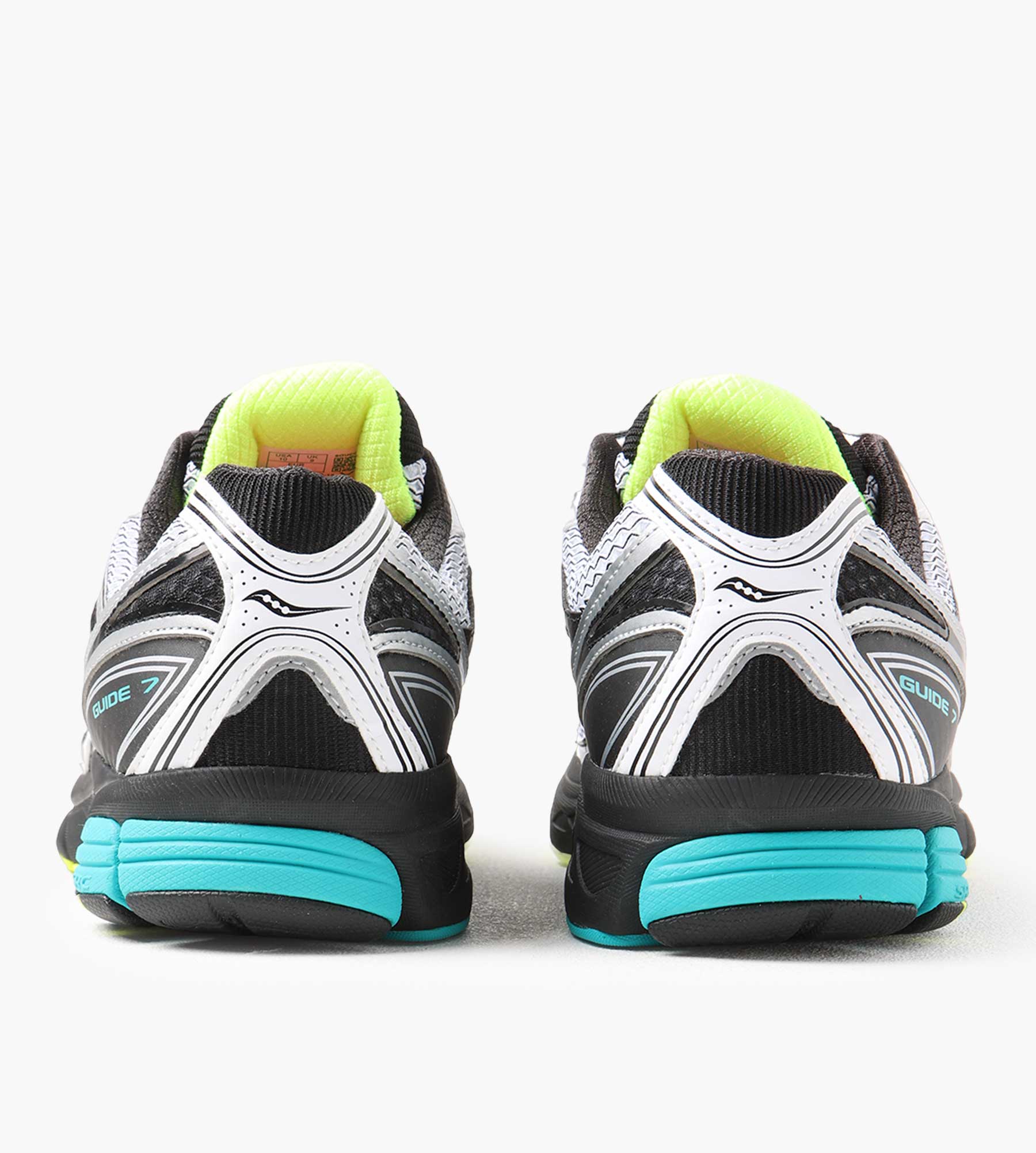 Saucony Progrid Guide 7 White Teal