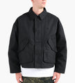 Arte Antwerp Inclined Pocket Jacket Black