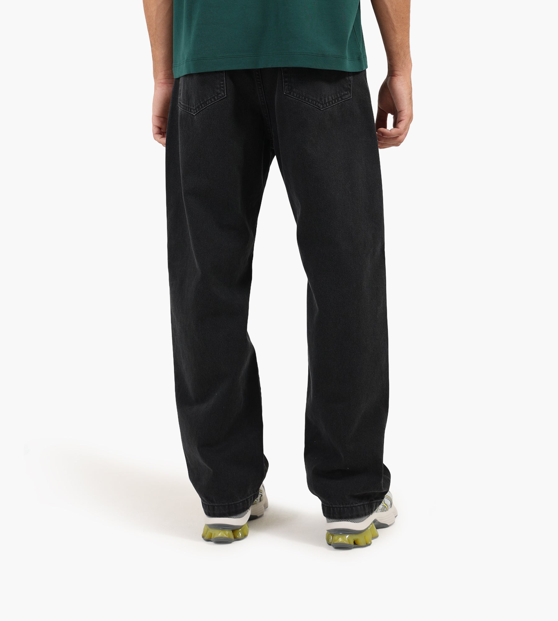 Carhartt WIP Landon Pant Black Stone Washed