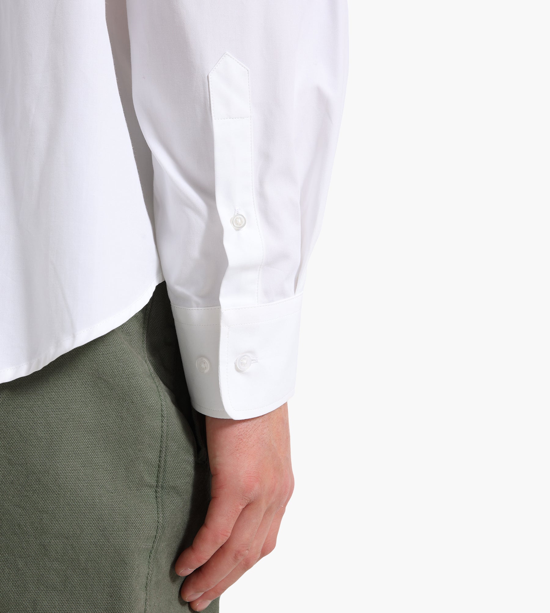 Arte Antwerp Arte Blocks Shirt Striped - Arte Antwerp - Clothing