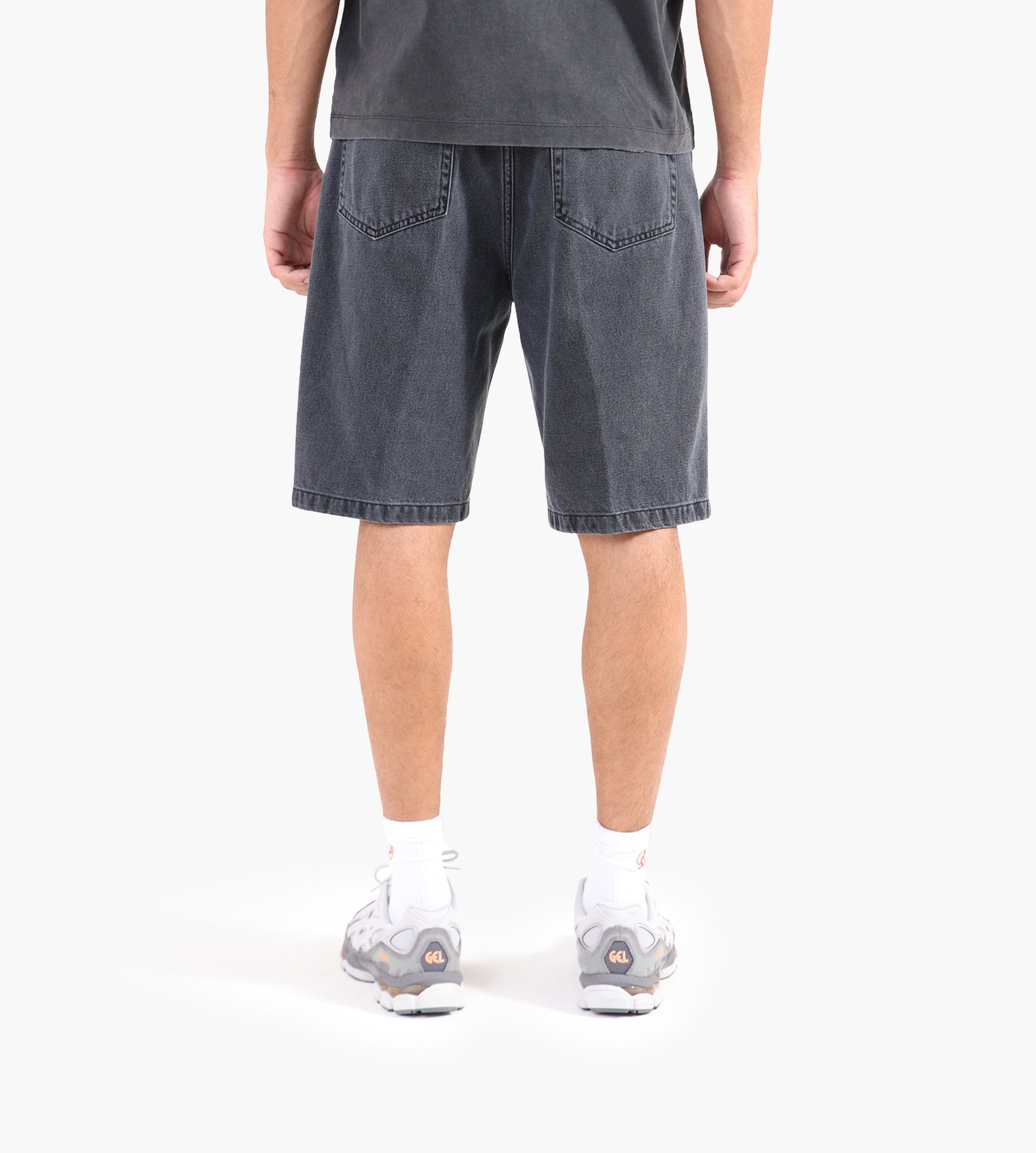 Carhartt WIP Landon Short Black