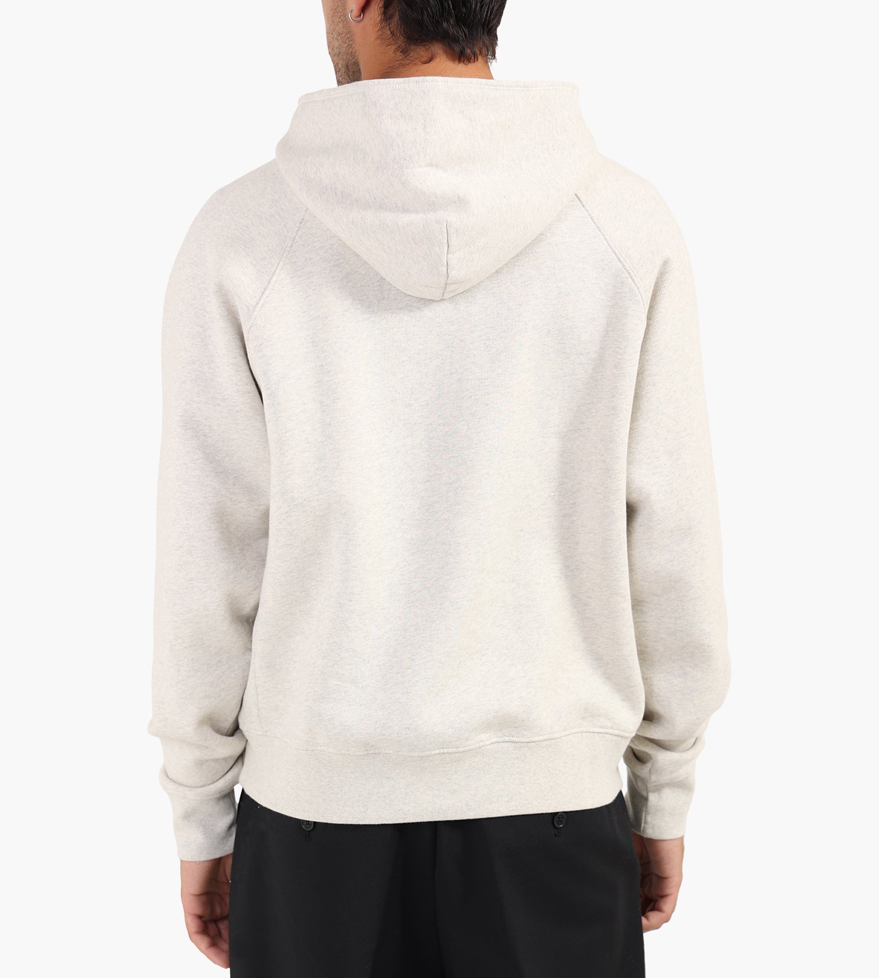 Palmes Porch Hoodie Oatmeal