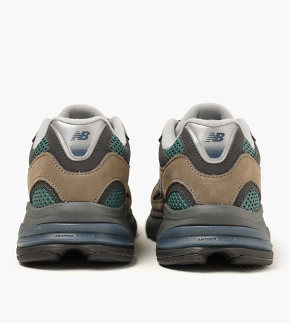 靴 New Balance U2010AGY BROWN 28cm New Balance ABZORB 2010 Vintage Khaki U2010AGY Release | Hypebeast