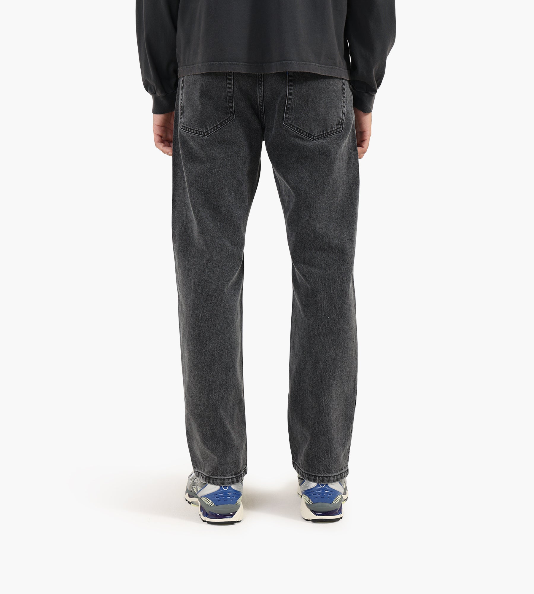 NN.07 Sonny 1866 Jeans Grey Denim