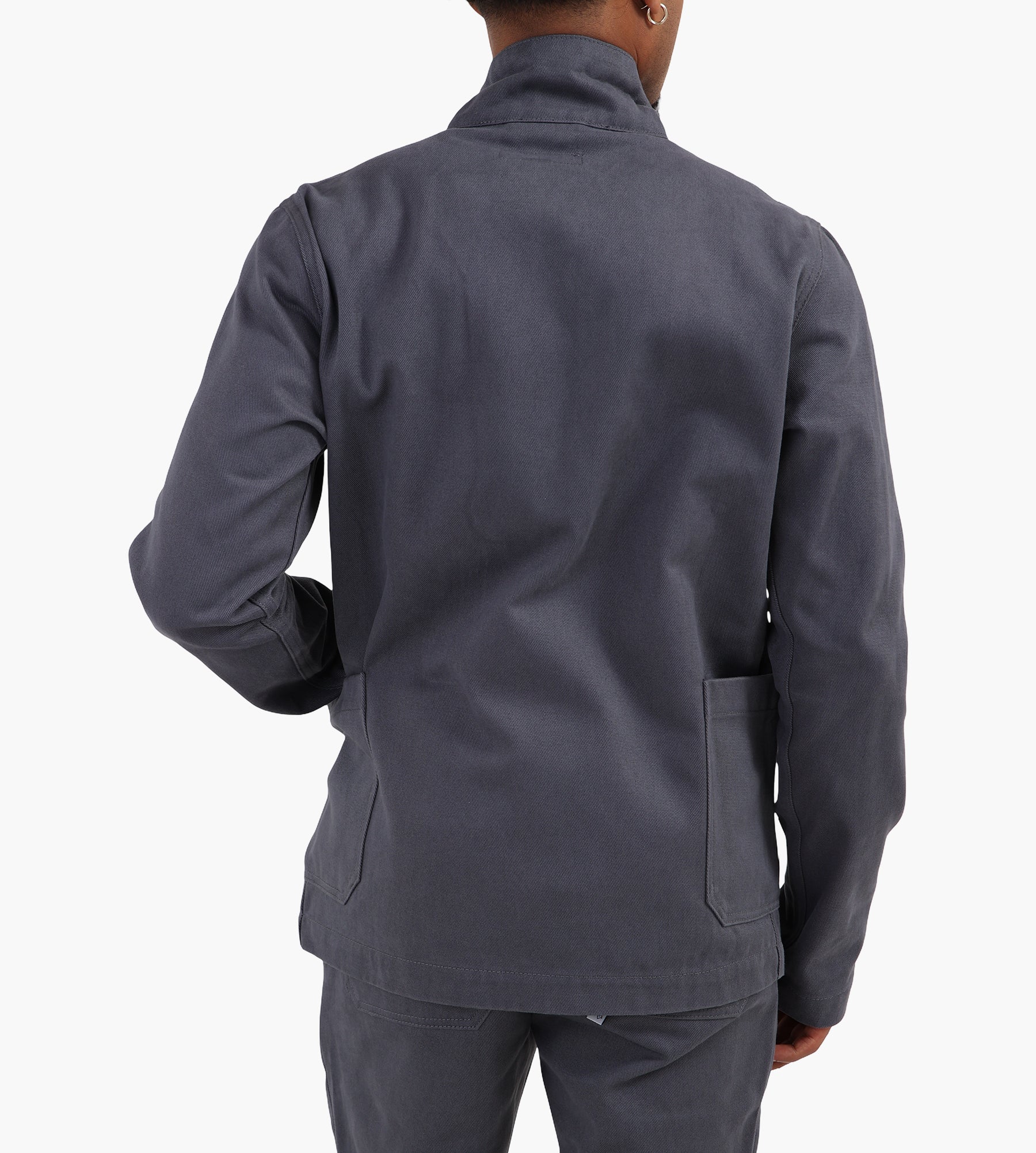 BONNE Jacket Ore Grey