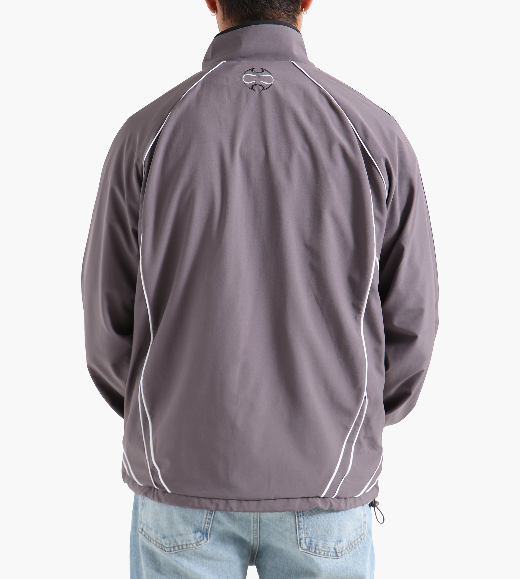 Adidas Teamgeist Track Top Grestr Black