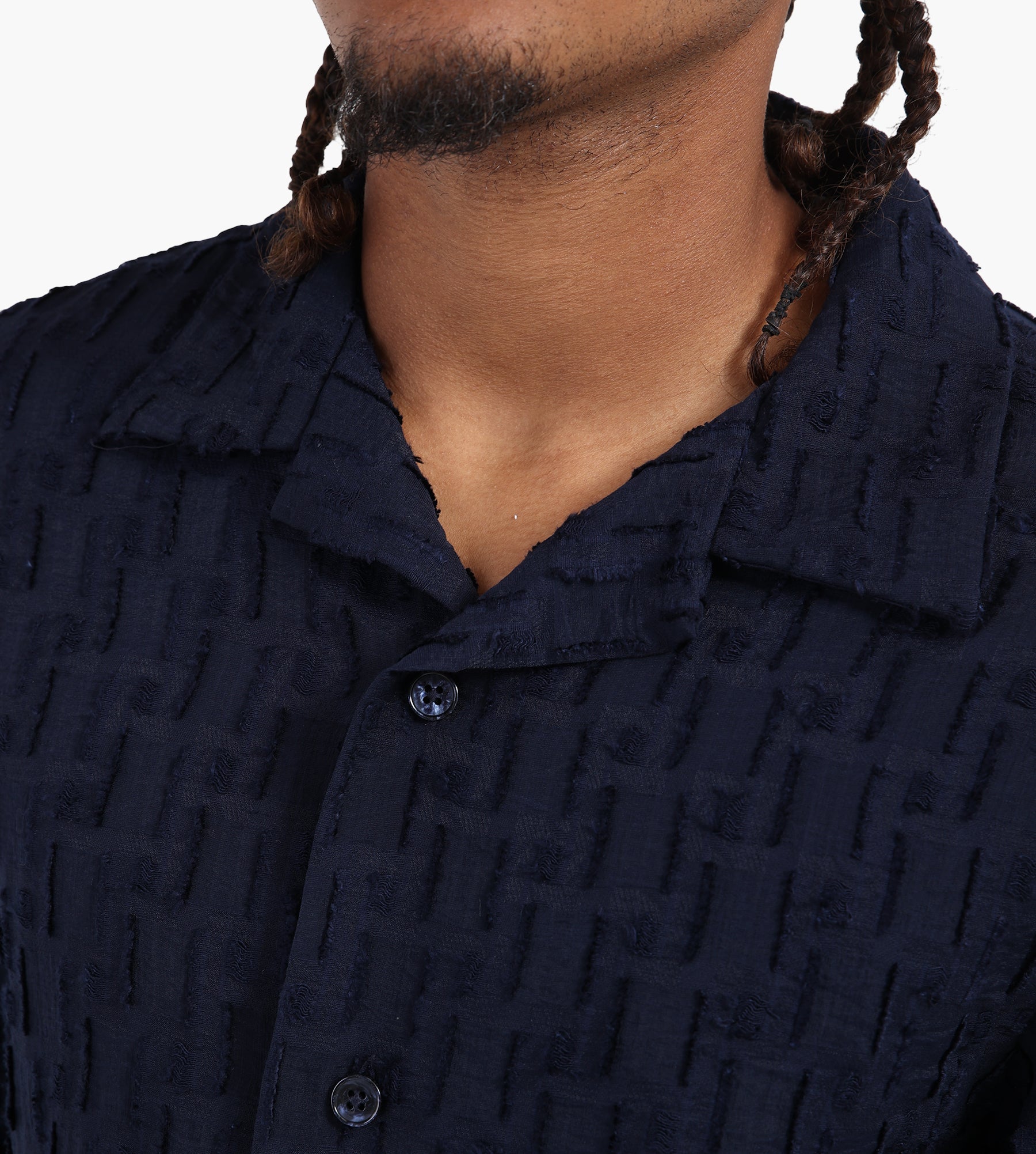 NN.07 Hank Blazer 5025 Navy Blue - NN.07 - Clothing