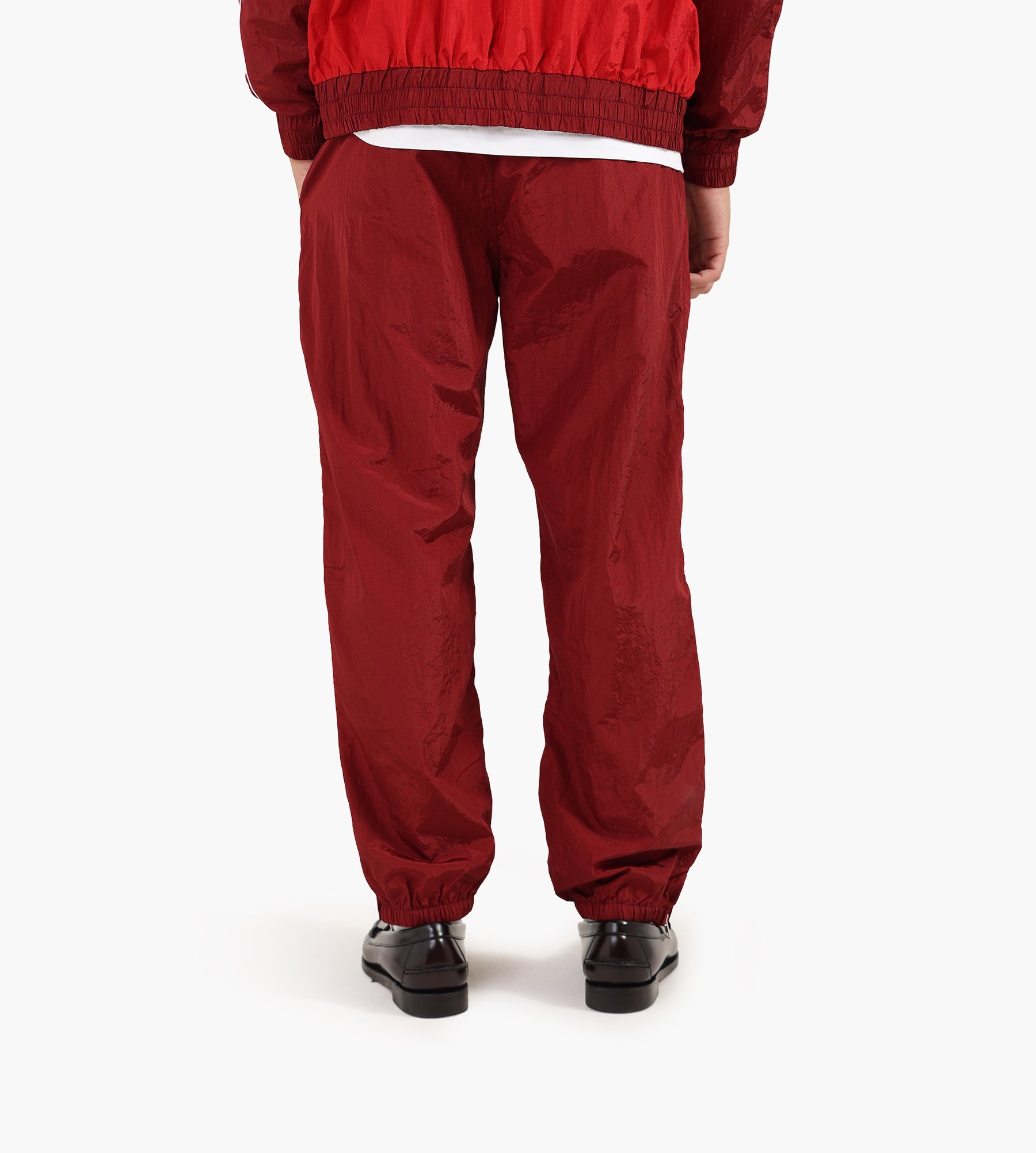 Sabbatical Christopher Track Pant Cabernet