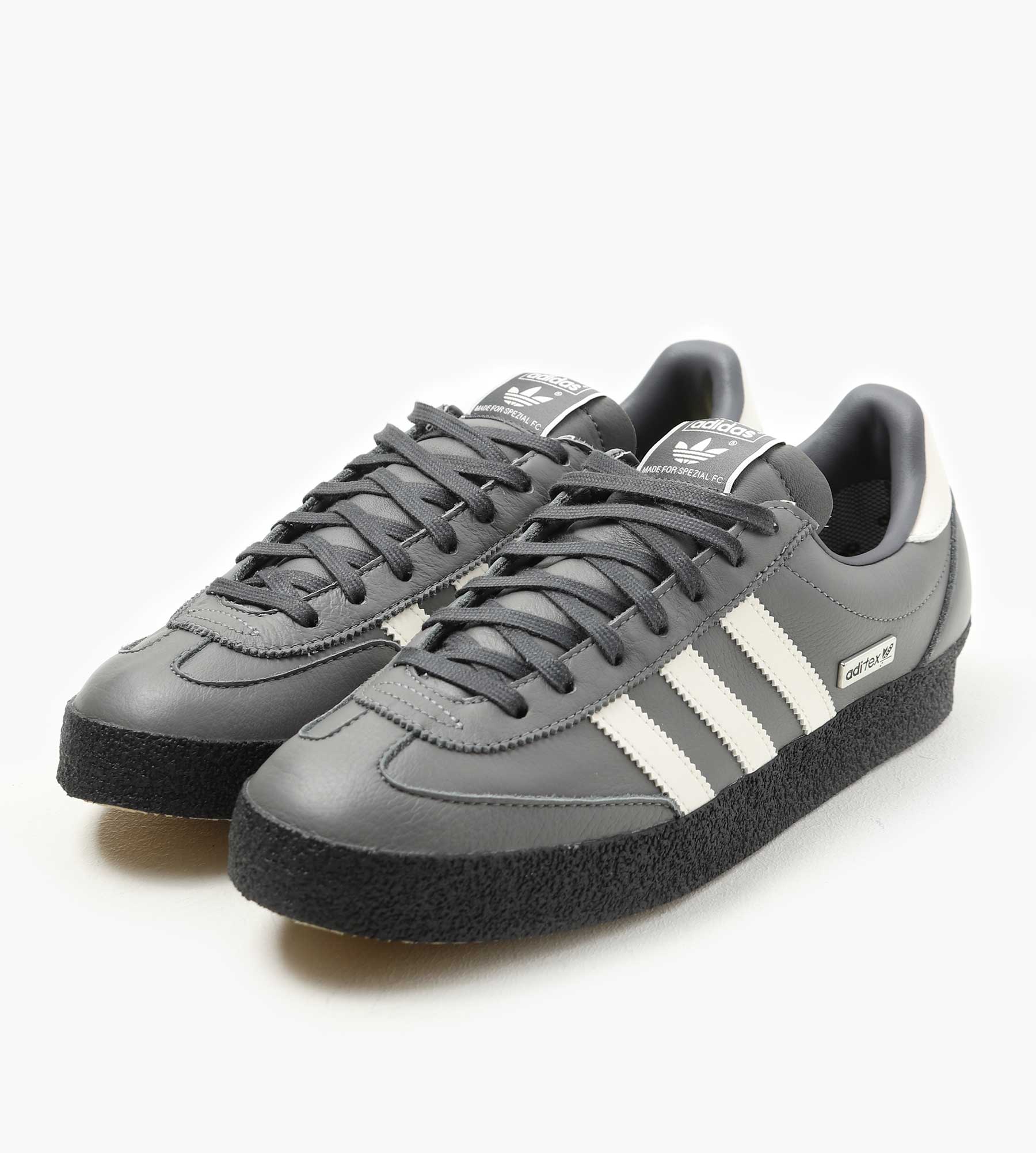 Adidas Lothertex SPZL F.C. Grey Grey Six S19 Core Black