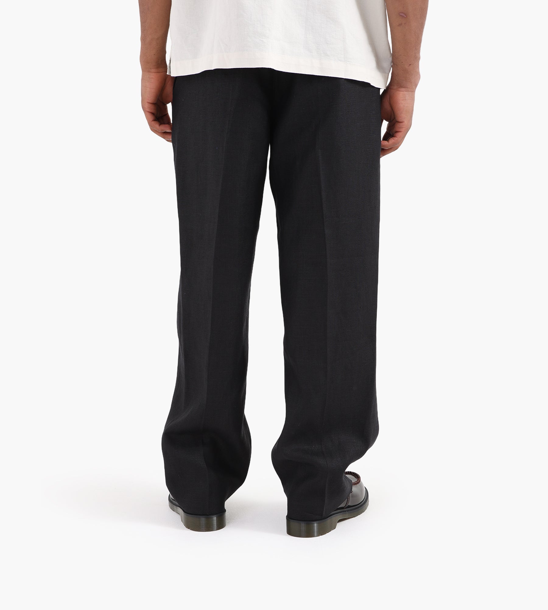 NN.07 Kay Trousers 1454 Black