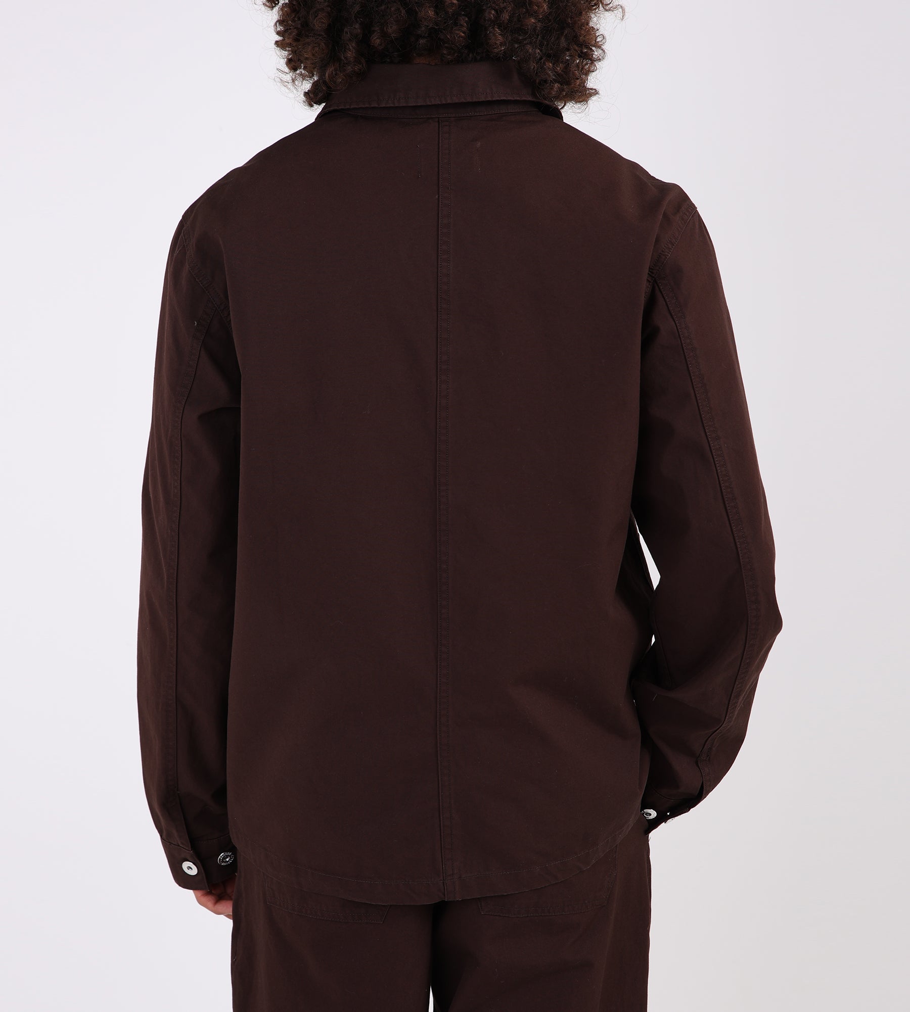 Libertine-Libertine Park Jacket 3562 Chocolate