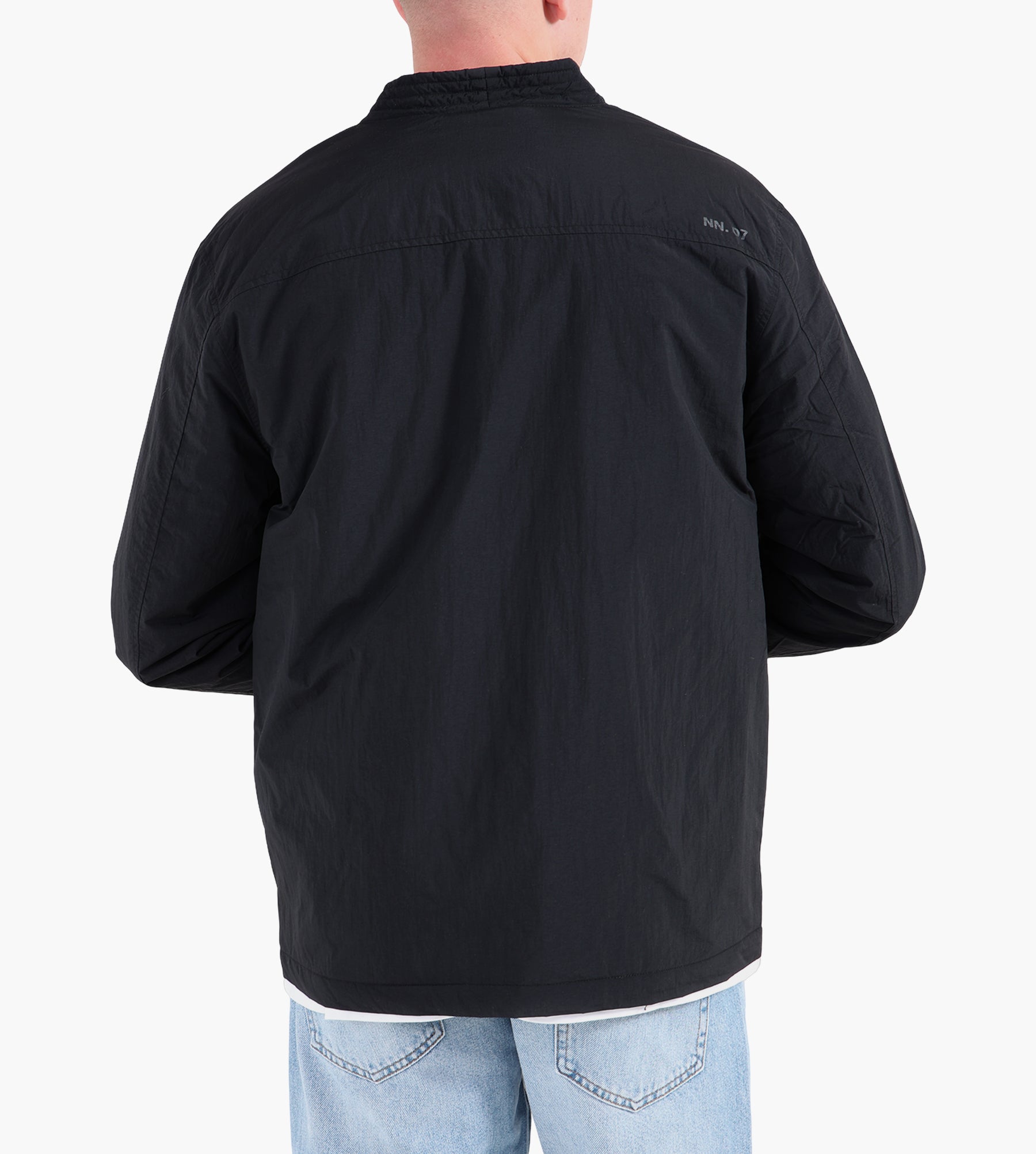 NN.07 Yuki Kimono 8280 Black