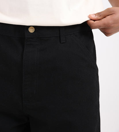 Carhartt WIP Single Knee Pant Black | Baskèts