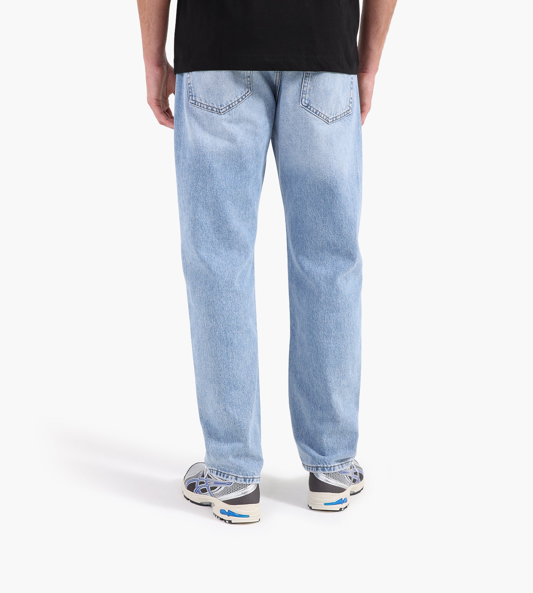 NN.07 Sonny Jeans 1882 Light Blue Washed